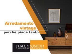 Arredamento Vintage