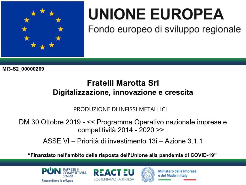 Digitalizzazione, Innovazione e Crescita